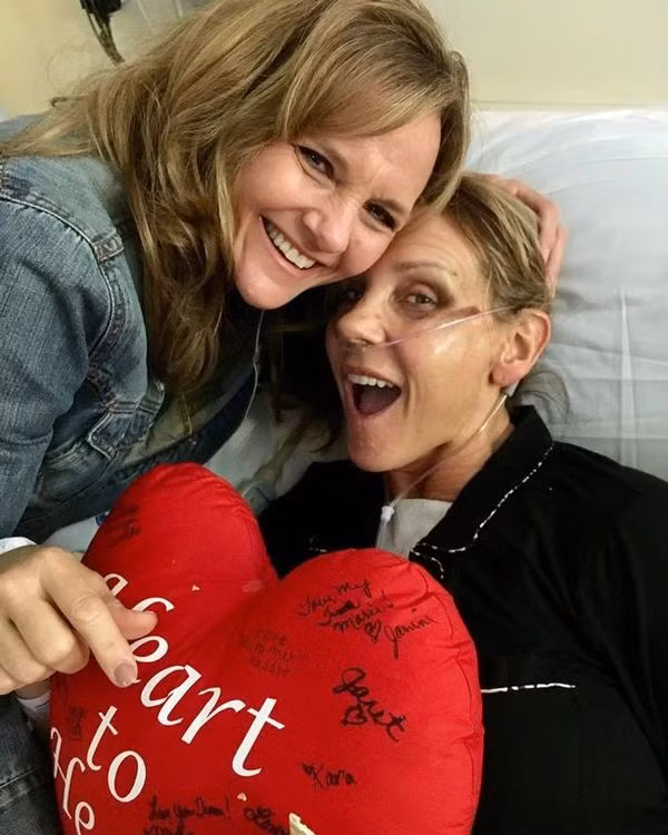 Am anh nguoi phu nu chet 27 phut roi dot nhien 