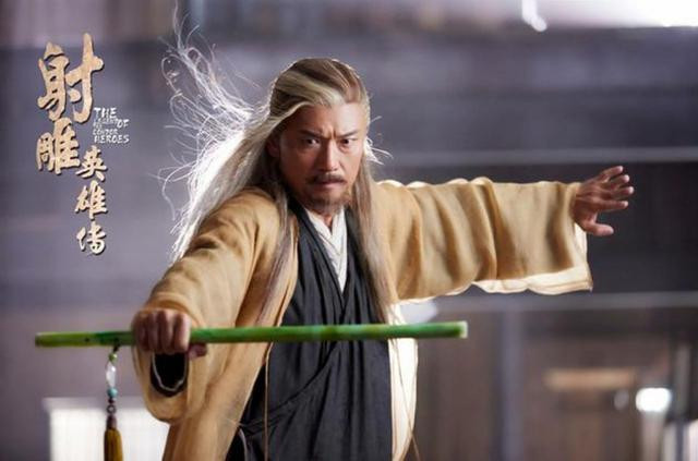 Hoang Duoc Su la cao thu “hoan my” nhat trong vo hiep Kim Dung?