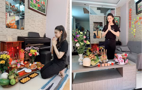 Cuoc song sang chanh hau ly hon cua Truong Quynh Anh-Hinh-3