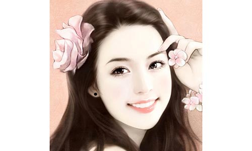 Phu nu co not ruoi o cho hiem nay sau 35 tuoi tro thanh ba hoang