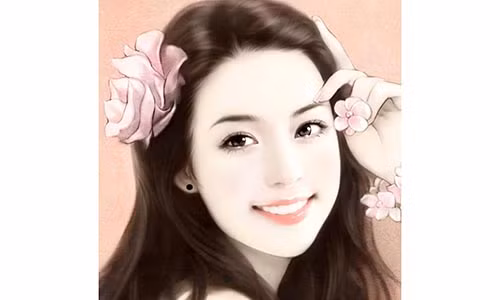 Phu nu co not ruoi o cho hiem nay sau 35 tuoi tro thanh ba hoang