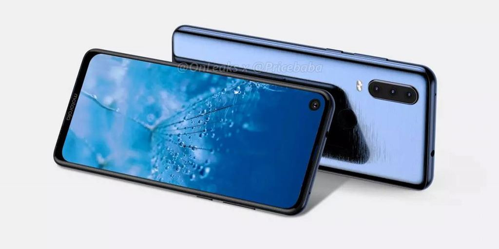 Motorola One Action sap ra mat co 3 camera sau va man hinh sieu dai
