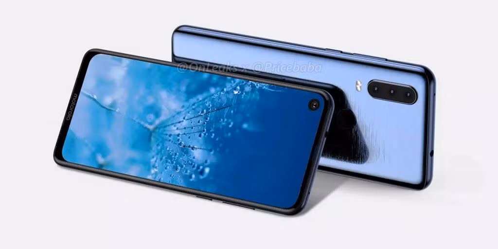 Motorola One Action sắp ra mắt có 3 camera sau và màn hình siêu dài Motorola One Action sap ra mat co 3 camera sau va man hinh sieu dai