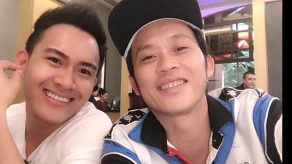 Con trai ruot doi ve Viet Nam khi Hoai Linh mac chung mat ngu