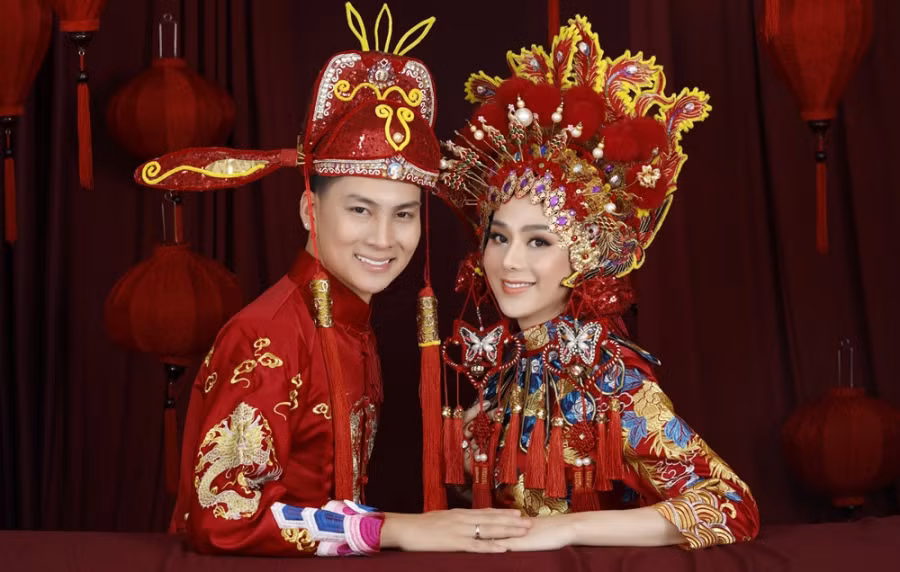 Cham soc con om, Lam Khanh Chi chot nhan ra dieu dac biet nay-Hinh-2