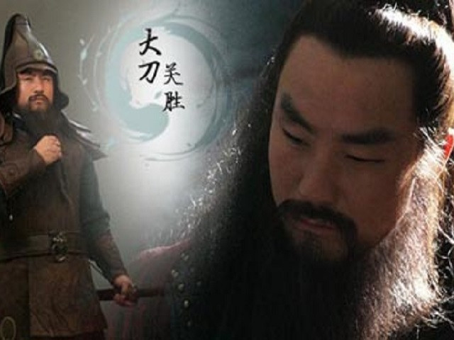 Dai Dao Quan Thang – vo tuong toan my nhat Luong Son Bac