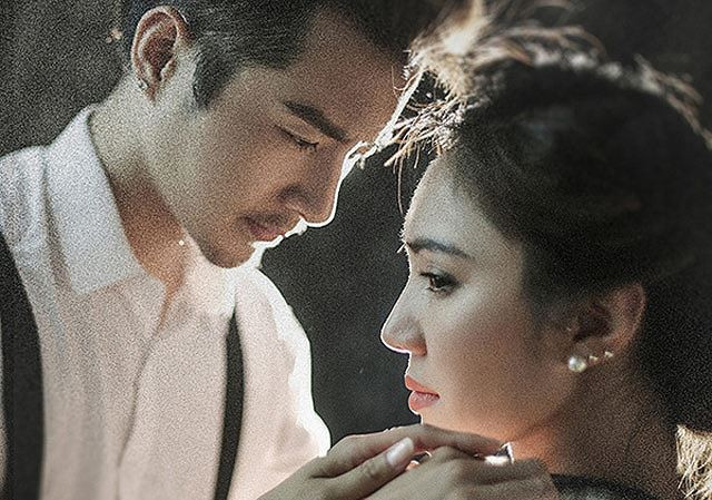 Nu huong dan vien that tinh 'vo dai' trai la va cai ket dang ngat