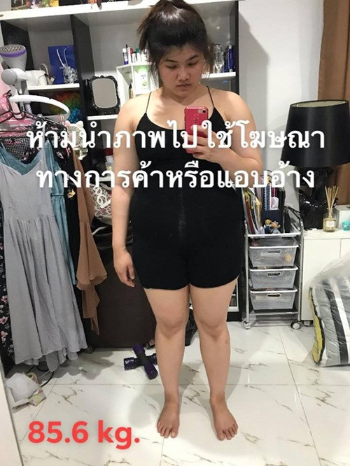 Cô nàng rất thích ăn gà rán và đồ ngọt, kèm theo đó là các loại nước uống có ga, nhiều chất béo. Sự thèm ăn của Maimai lớn đến mức ngay cả khi nhập viện do bị dị ứng, cô nàng vẫn không thể kiềm chế ham muốn ăn uống của mình. Cân nặng của Maimai dần trở nên không kiểm soát được khiến bà nội của cô cũng chán đến mức không muốn nhìn thấy cháu.