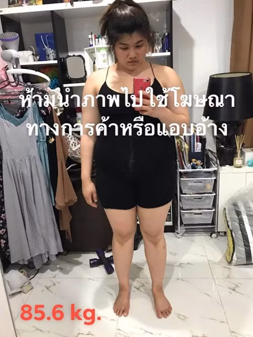 Cô nàng rất thích ăn gà rán và đồ ngọt, kèm theo đó là các loại nước uống có ga, nhiều chất béo. Sự thèm ăn của Maimai lớn đến mức ngay cả khi nhập viện do bị dị ứng, cô nàng vẫn không thể kiềm chế ham muốn ăn uống của mình. Cân nặng của Maimai dần trở nên không kiểm soát được khiến bà nội của cô cũng chán đến mức không muốn nhìn thấy cháu.