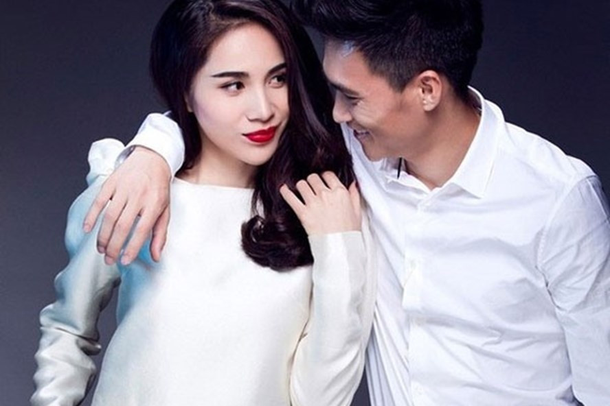 Cong Vinh: Neu toi doi ly hon, Thuy Tien chap nhan ngay-Hinh-2