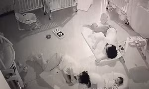 Be 11 thang tuoi bi co giao nam de len nguoi tu vong thuong tam