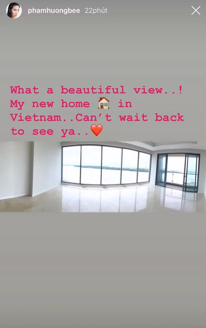 Pham Huong bat ngo khoe nha moi tau o Viet Nam-Hinh-2