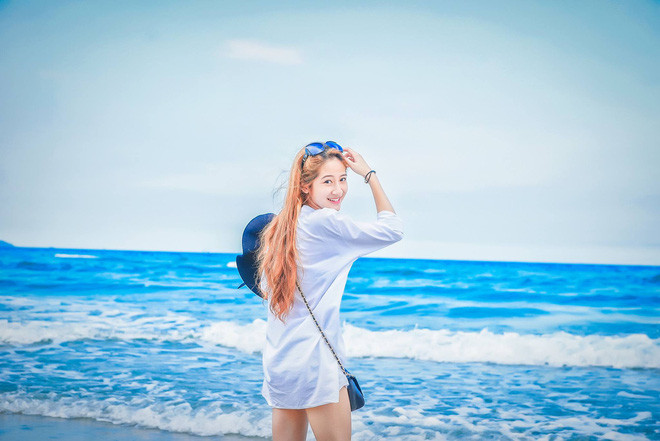 Hoang Thuy Linh len tieng ve viec thay the Tram Anh trong sitcom sap toi