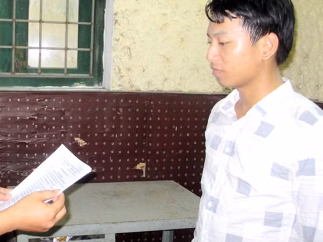 Đối tượng Thương.