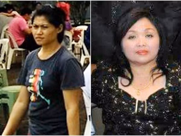 Giup viec giet chu nha vi muon ve que