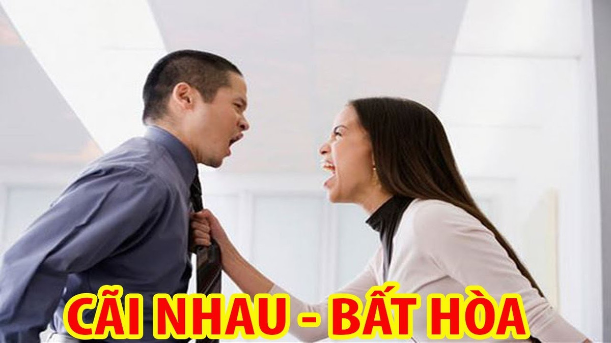 Cách hóa giải vợ chồng phạm cung Ngũ Quỷ.