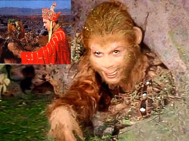 Ton Ngo Khong bi giam duoi nui Ngu Hanh Son chinh xac bao nhieu nam?