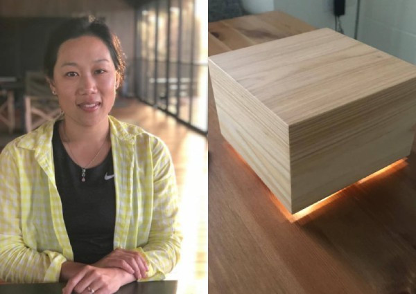 Mark Zuckerberg khoe món quà tặng vợ trên Instagram.