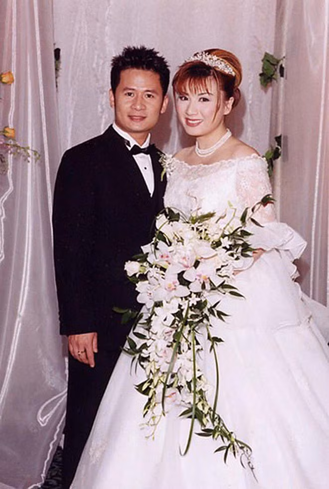 Bang Kieu ly hon vo cu: Van than thiet nhu chua tung cuoc chia tay