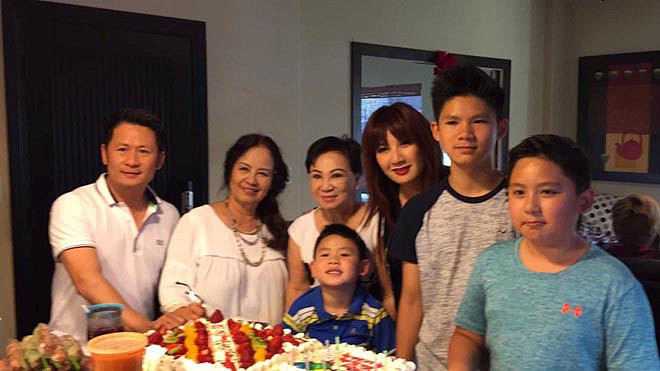 Bang Kieu ly hon vo cu: Van than thiet nhu chua tung cuoc chia tay-Hinh-2