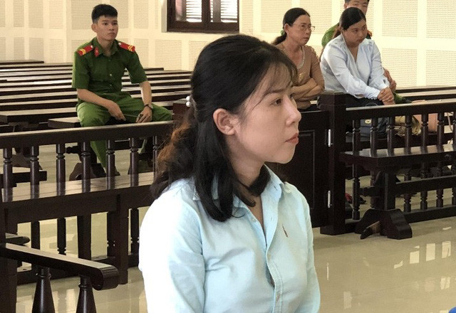 ‘Kieu nu’ Da Nang dan em trai va nguoi tinh ngoi tu vi ban ma tuy