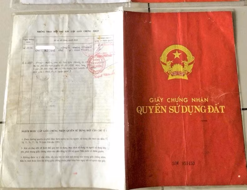 He lo nhung thu doan lam gia, danh trao so do khong ai ngo toi