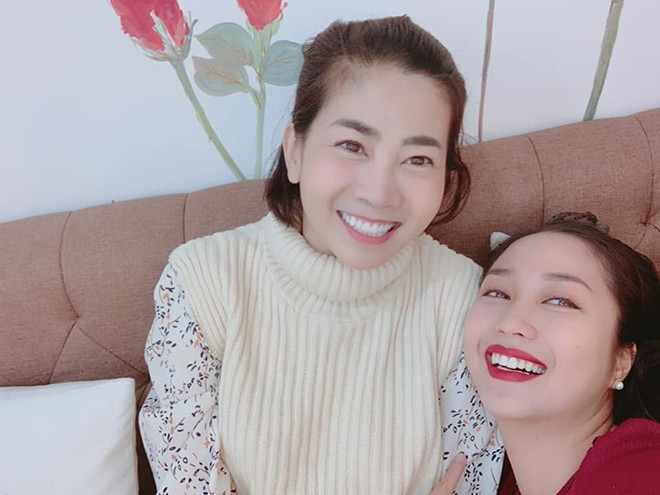 Mai Phuong khoe anh xinh dep, goi cam sau thoi gian dieu tri ung thu-Hinh-2