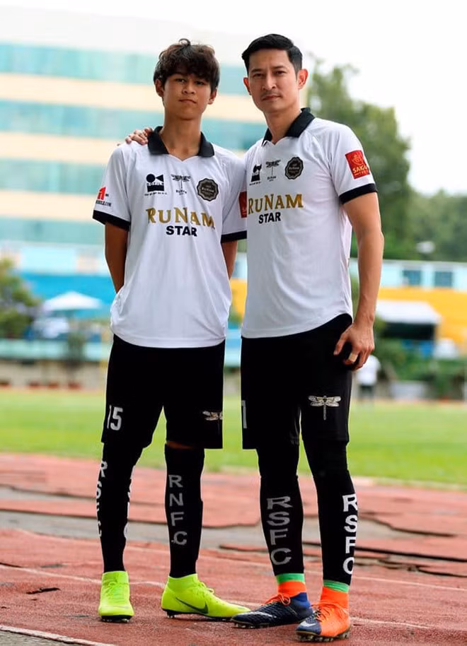 Ngoai hinh nhu sieu mau cua con trai Huy Khanh o tuoi 14-Hinh-3