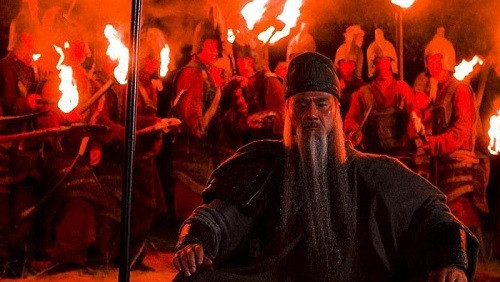 Nguyen nhan cai chet cua Ngu ho tuong Thuc Han: Dau don nhat la Truong Phi