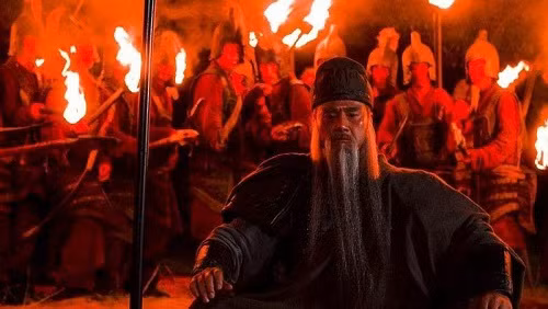 Nguyen nhan cai chet cua Ngu ho tuong Thuc Han: Dau don nhat la Truong Phi