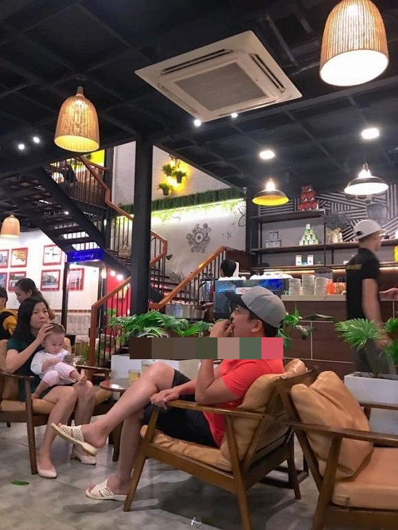 Lo anh chup len, Truong Giang bat ngo bi cong dong mang chan chinh-Hinh-2