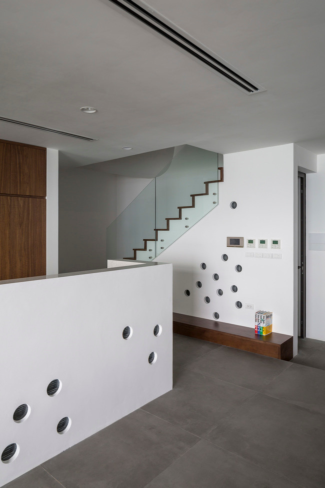 Với không gian sống rộng lớn, gia chủ có thể có được một căn phòng tắm lớn hơn rất nhiều so với một căn chung cư thông thường.