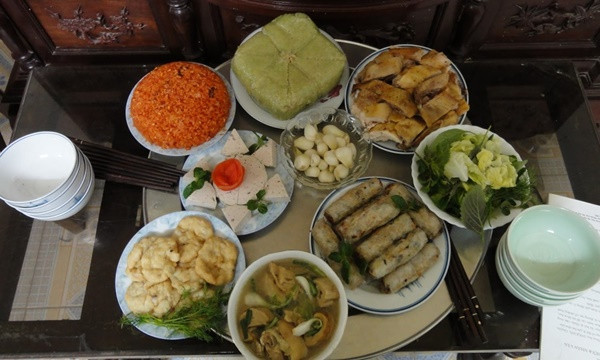 Sai lam trong cach cung ngay ram, mung 1 khien van xui ap den