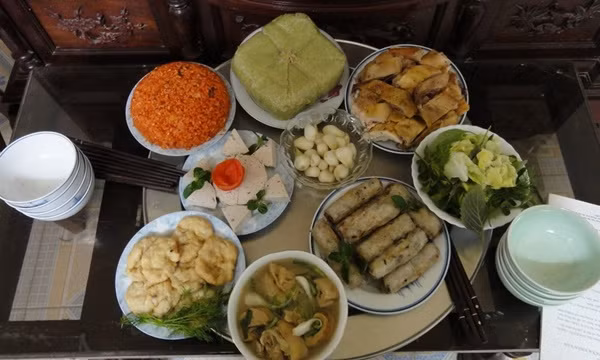 Sai lam trong cach cung ngay ram, mung 1 khien van xui ap den