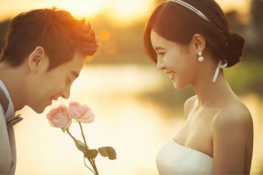 Phu nu mot doi chong: Khi suc hap dan con ven nguyen