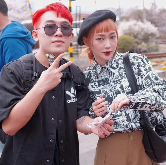 Yeu lau nam, 3 cap hot trong gioi tre bat ngo lo 'bang chung chia tay'-Hinh-2