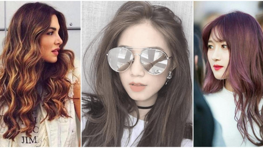 12 con giap nen nhuom toc mau gi de do ca tinh lan tien