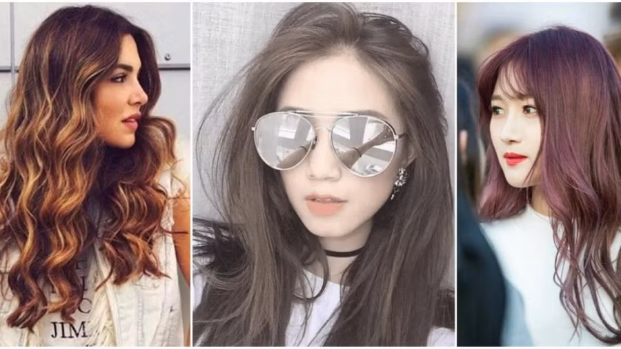 12 con giap nen nhuom toc mau gi de do ca tinh lan tien