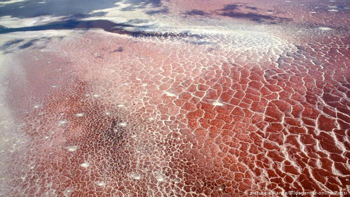 “Ho tu than do ruc” ky la - nghia dia cua hang nghin xac chet “hoa da”