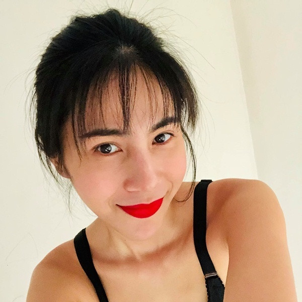 Bi che mieng rong, Thuy Tien 'phan dame' tham thuy