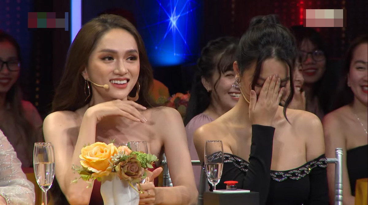 Huong Giang phan ung la khi Minh Hang hoi chuyen nhay cam tren truyen hinh-Hinh-4