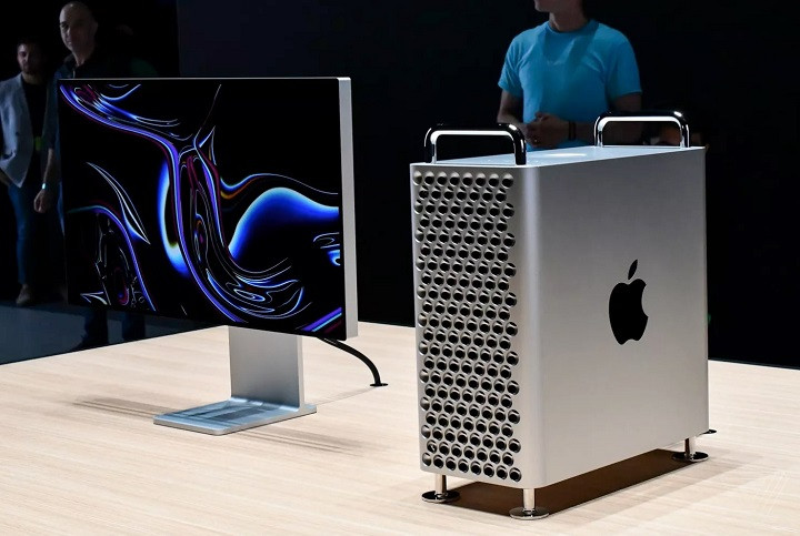 Apple khong duoc mien thue doi voi Mac pro san xuat tai Trung Quoc
