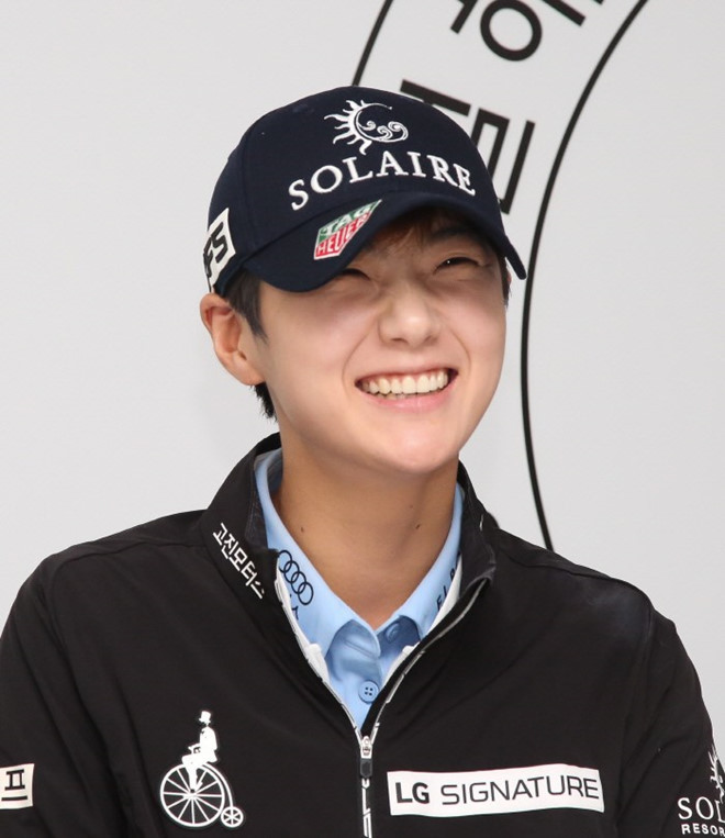 Nhắc tới các gương mặt nổi bật trong làng golf thủ nữ, Park Sung-hyun (sinh năm 1993, Hàn Quốc) không phải cái tên xa lạ. Cô hiện là vận động viên chơi golf chuyên nghiệp, đứng thứ 2 trong bảng xếp hạng golf nữ thế giới. Ảnh: Golfdigest.