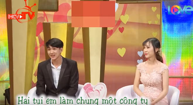 “An com truoc keng” xong xuoi, thanh nien noi mot cau het hon