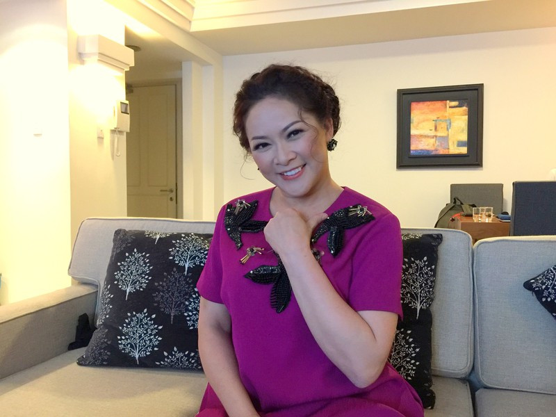 Nhu Quynh ''noi lai tinh xua'' voi chong cu sau nhieu nam ly hon?-Hinh-3