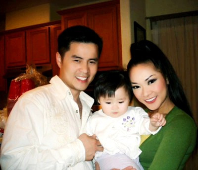 Nhu Quynh ''noi lai tinh xua'' voi chong cu sau nhieu nam ly hon?