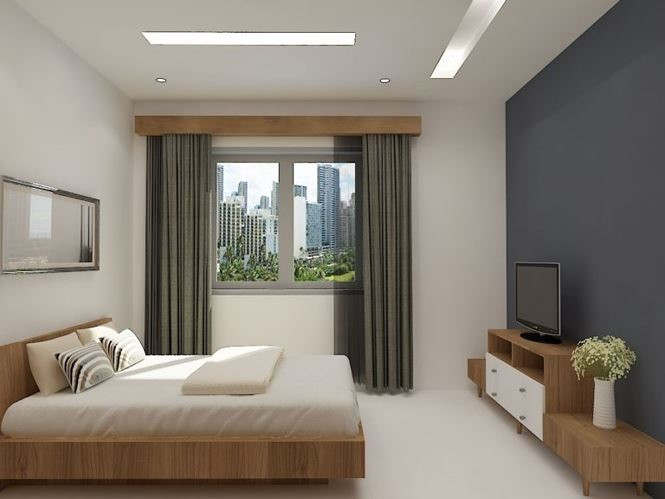 Phòng ngủ là nơi nghỉ ngơi, thư giãn, giúp tái tạo năng lượng sau một ngày dài làm việc, học tập.