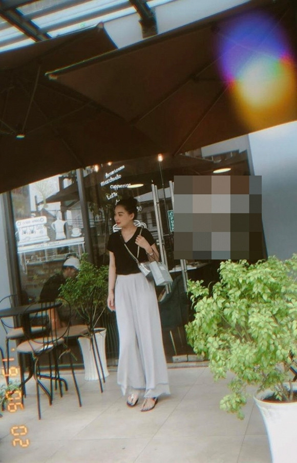 Kiều Oanh đã mở lại trang cá nhân và giao lưu với bạn bè.