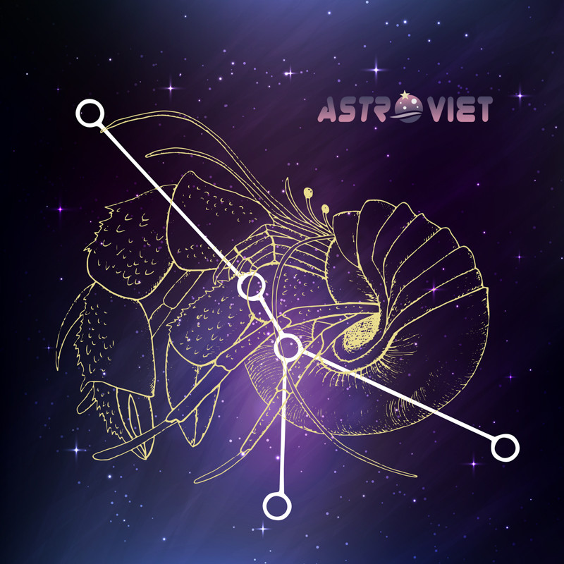 4. Cự Giải (22/6 - 22/7): Cự Giải trở nên hơi nóng tính, nhưng không bị mất đi lý trí. Bản chất của chòm sao này vẫn là hiền hòa, dù có xung đột nho nhỏ với người thân hay người yêu thì bạn cũng không bị ảnh hưởng cho lắm.