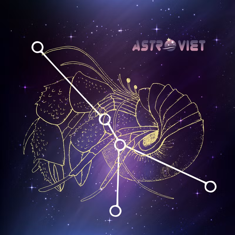 4. Cự Giải (22/6 - 22/7): Cự Giải trở nên hơi nóng tính, nhưng không bị mất đi lý trí. Bản chất của chòm sao này vẫn là hiền hòa, dù có xung đột nho nhỏ với người thân hay người yêu thì bạn cũng không bị ảnh hưởng cho lắm.